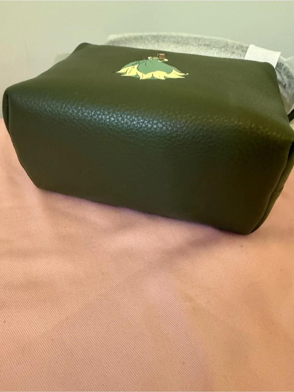 Vera Bradley x Disney Tiana Blake Crossbody